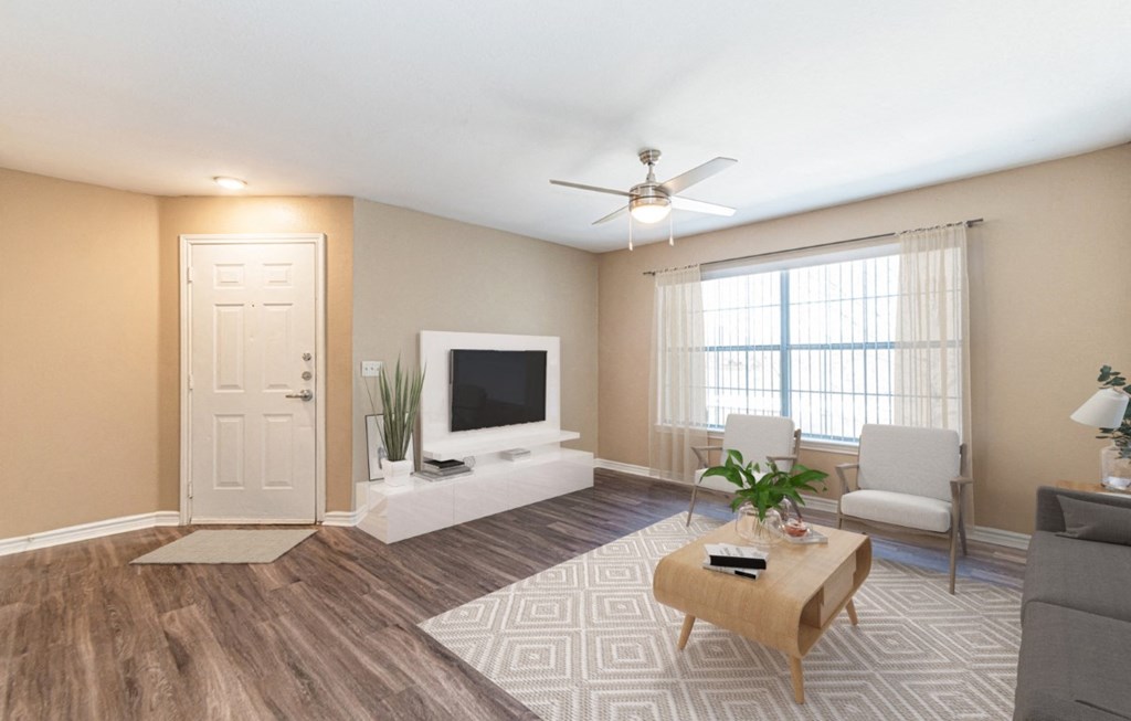 Dominium-Kinwood-Living Room