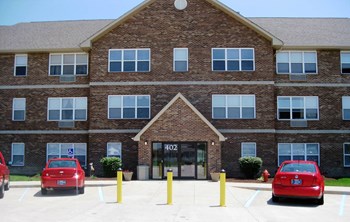 Kirby Manor_Office Exterior - Photo Gallery 4