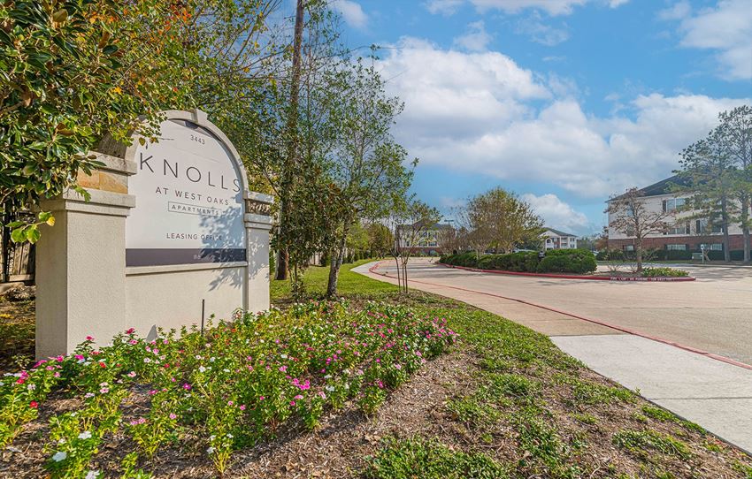 Knolls At West Oaks Apartments, 3443 Addicks Clodine Road, Houston, TX ...