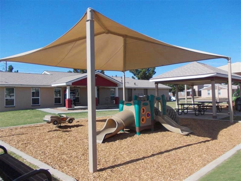 La PromesaOutdoor Playground