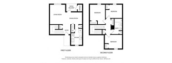 La Promesa3 Bedroom Floor Plan
