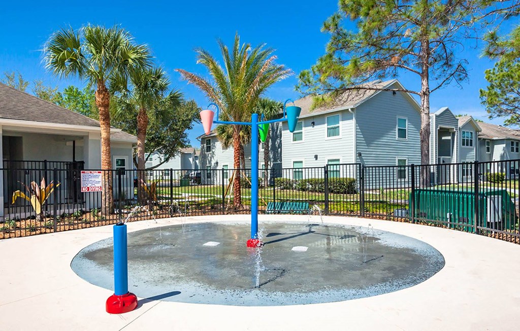 Splash Pad
