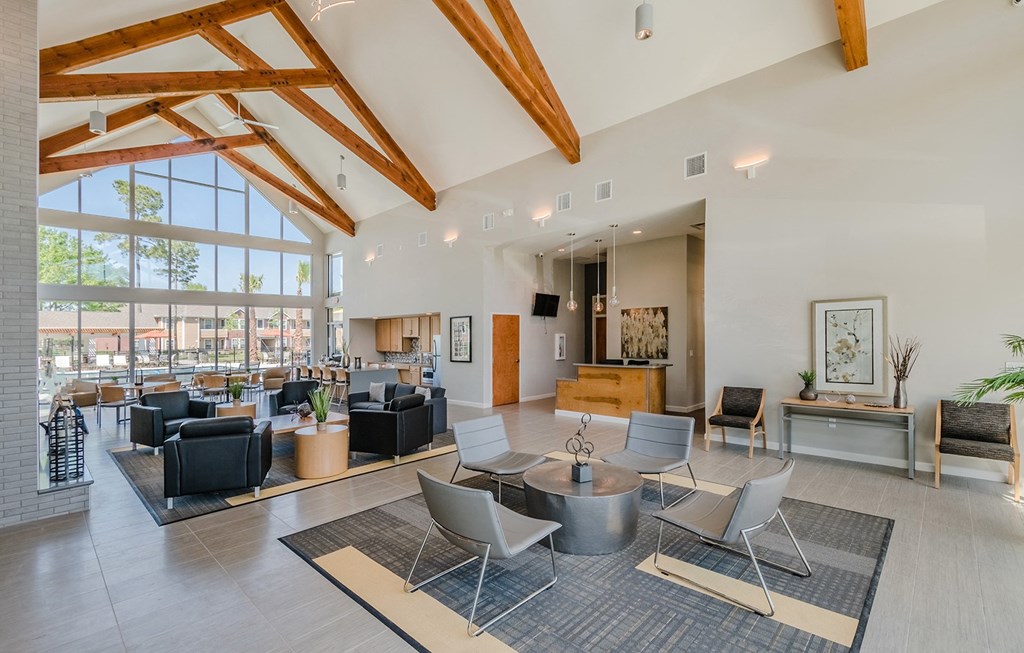 Clubroom at Lakecrest Village, Houston, 77078