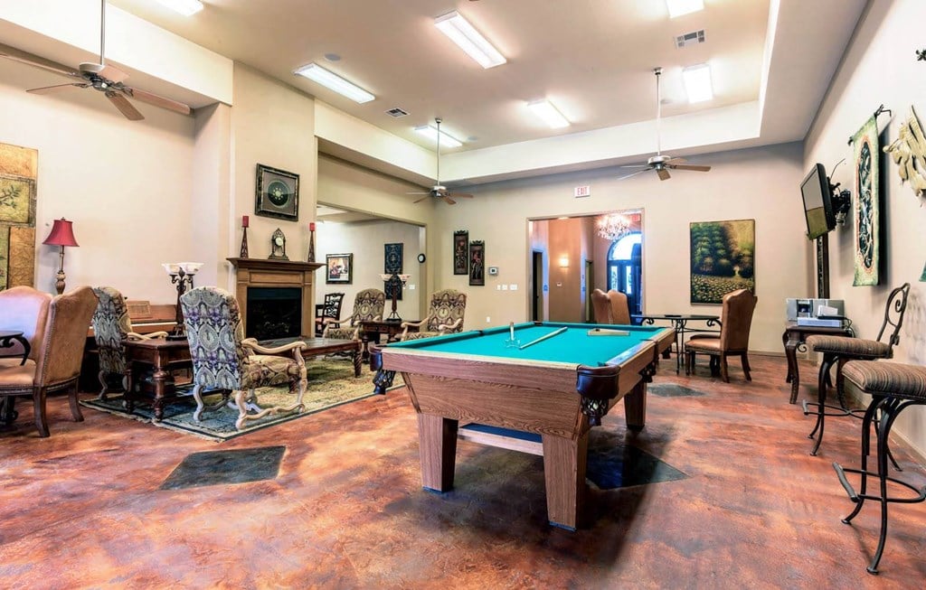 Lakeside Manor_Community Room