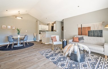 Dominium-Lancaster Ridge-Model Apt Overview