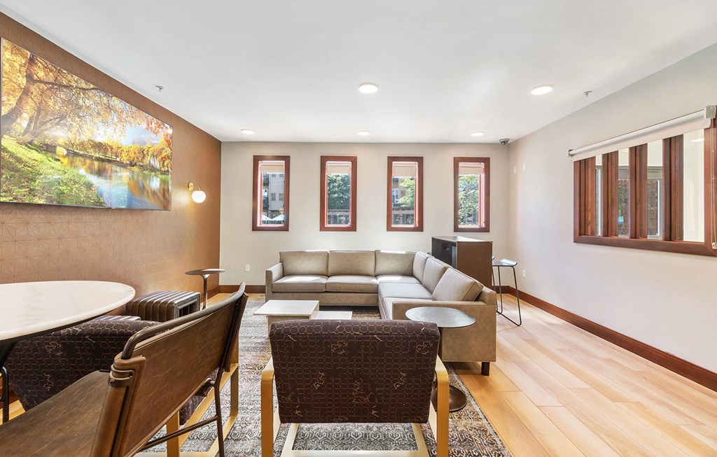 Dominium-Landings at Silver Lake Village-Community Clubhouse