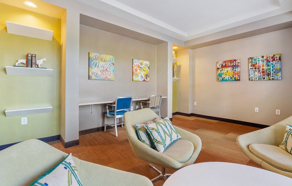 Dominium-Landings at Silver Lake Village-Community Clubhouse