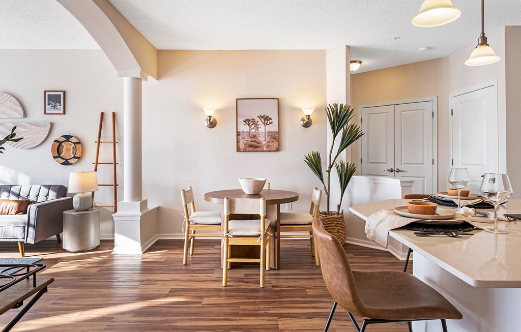 Dominium-Landings at Silver Lake Village-Model Apt Overview