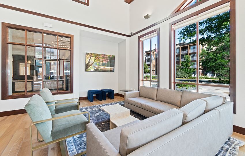 Dominium-Landings at Silver Lake Village-Community Clubhouse - Photo Gallery
