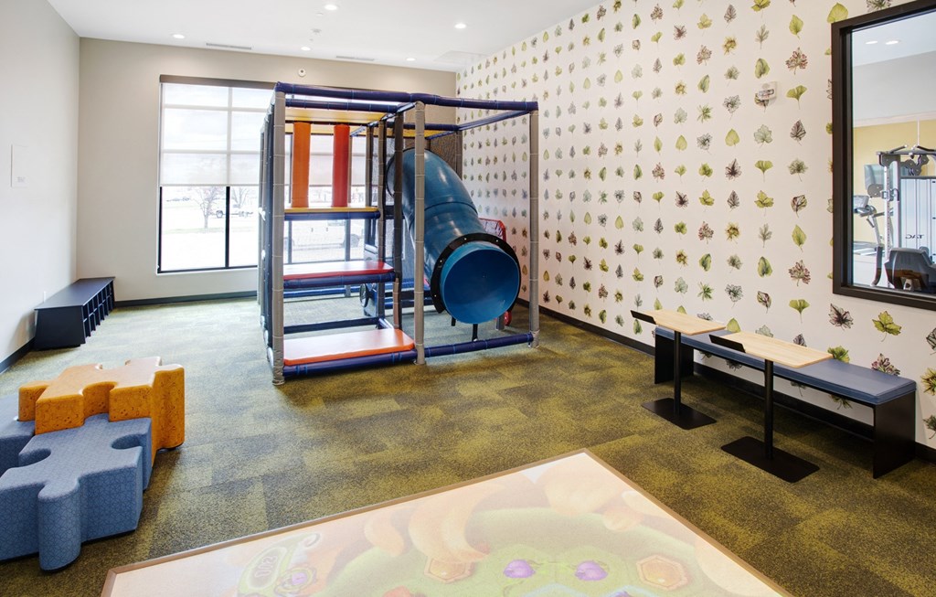 Indoor Playroom