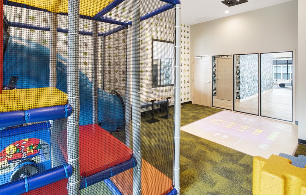 Indoor Playroom