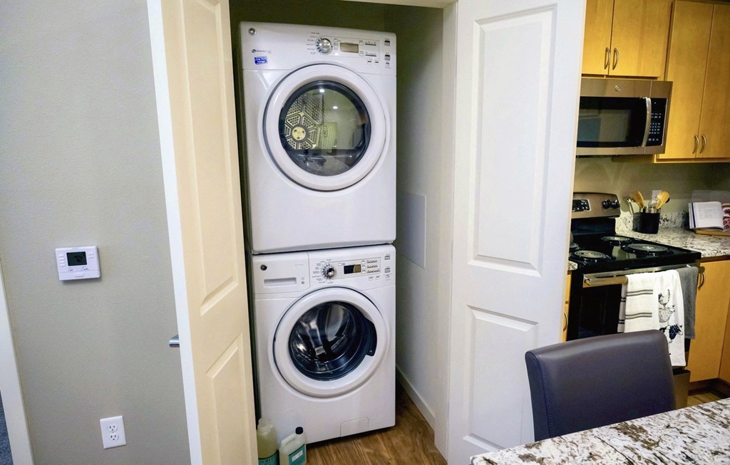 Washer Dryer