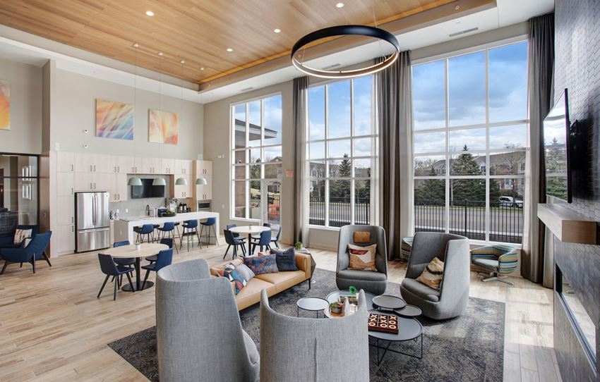 Community Room - Photo Gallery