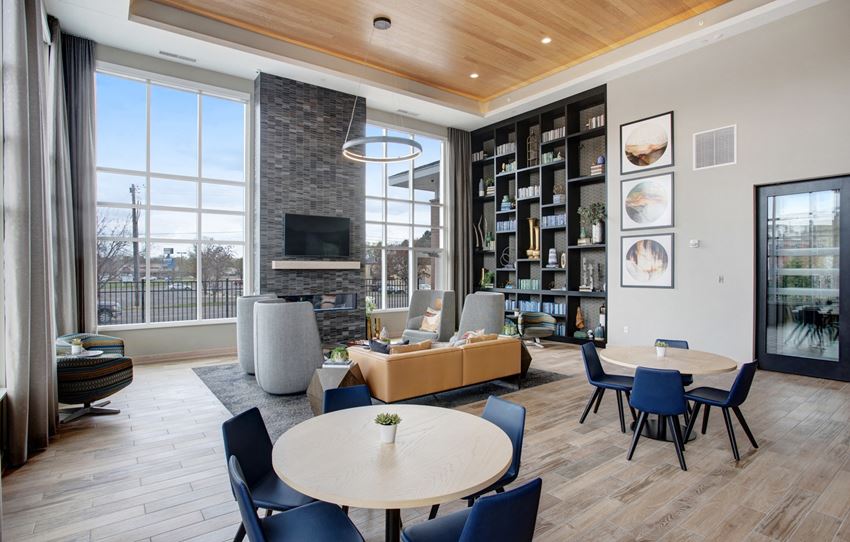 Community Room - Photo Gallery