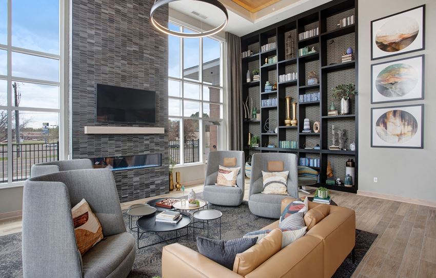 Community Room - Photo Gallery