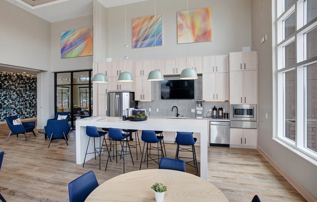 Community Room Community Room at Landings of Lexington, Lexington, MN