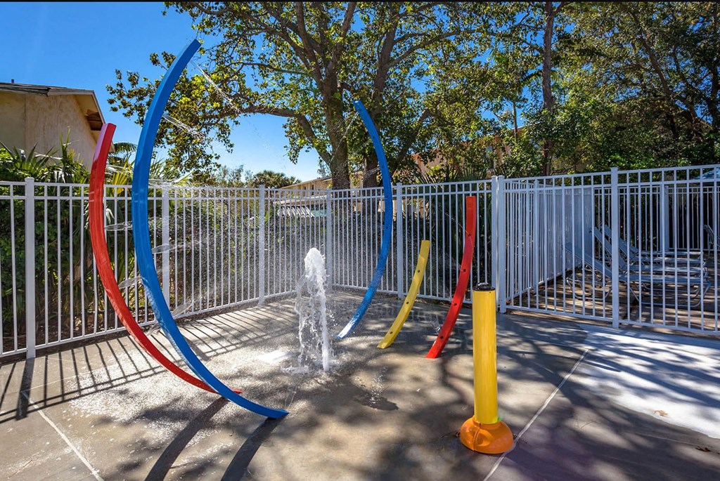 Splash Pad