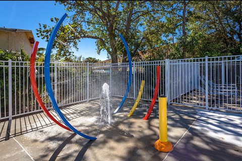 Splash Pad
