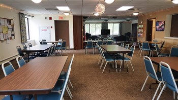Larson Commons_Community Room - Photo Gallery 4