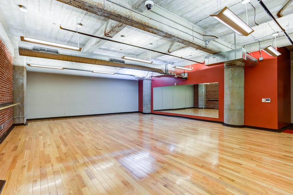 Leather Trades_Dance Studio