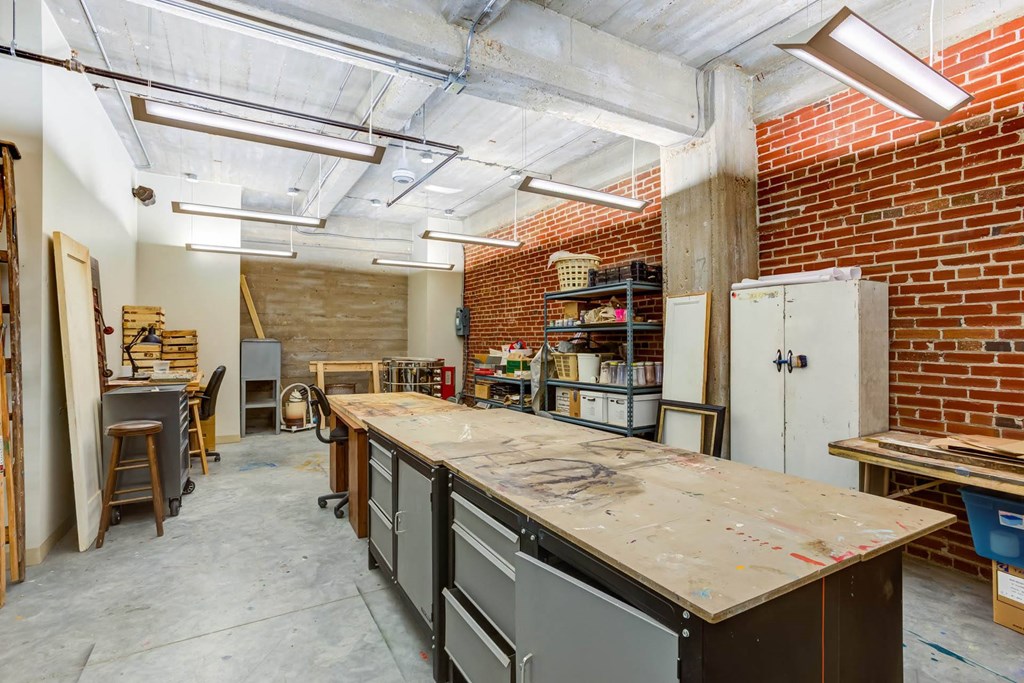 Leather Trades_Pottery Studio