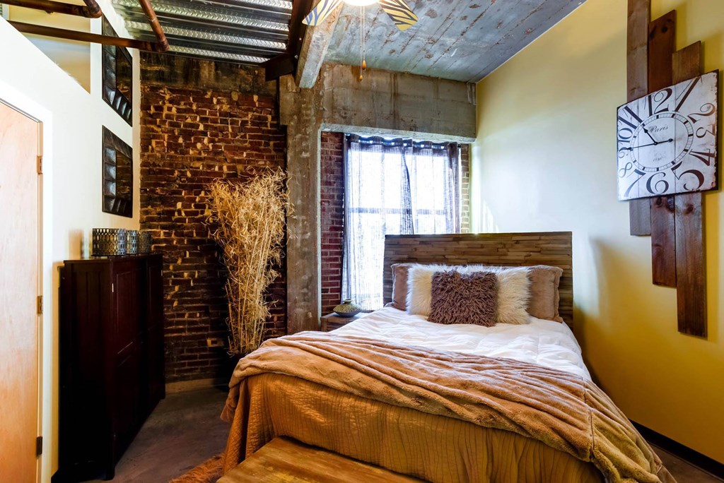 Leather Trades_Model Bedroom
