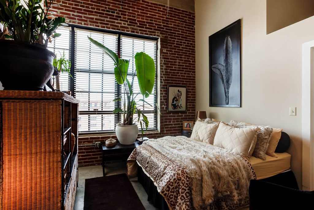 Leather Trades_Model Bedroom