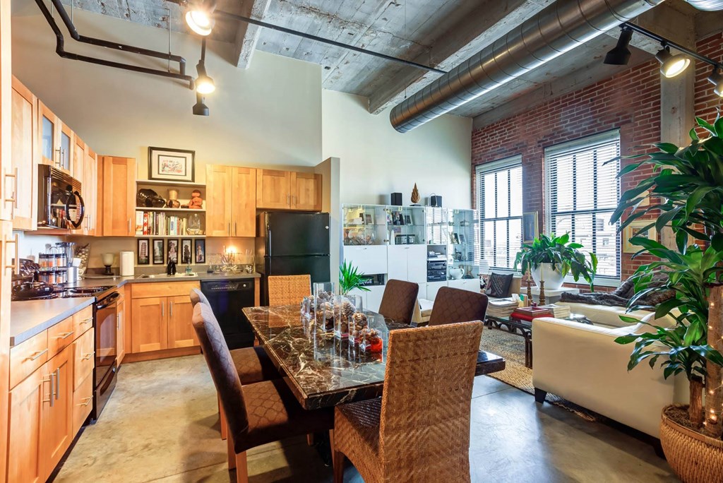 Leather Trades_Loft Overview