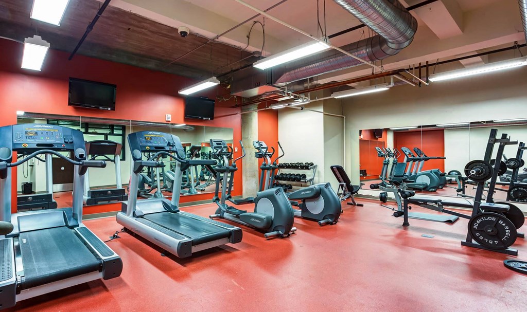 Leather Trades_Fitness Center