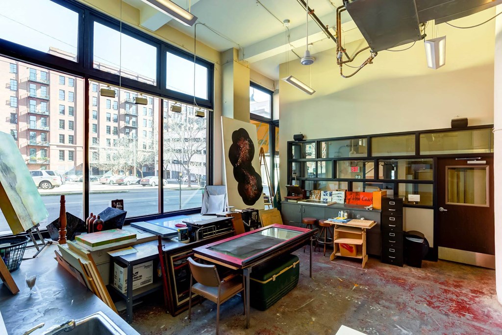 Leather Trades_Leather Trades_Art Studio