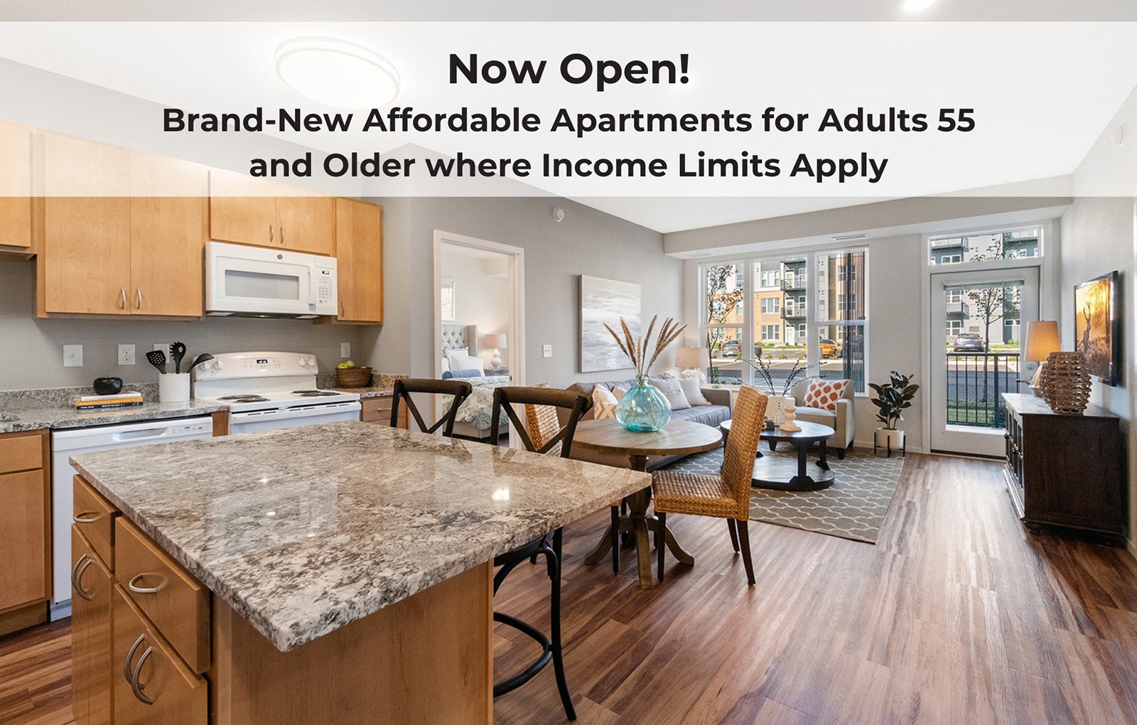 Dominium-Legacy Commons at Signal Hills-Model Apt Overview