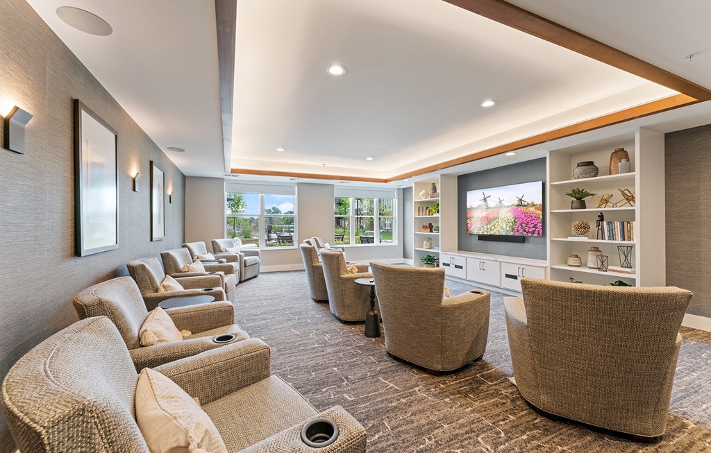 Dominium-Legacy Commons at Signal Hills-Theater Room