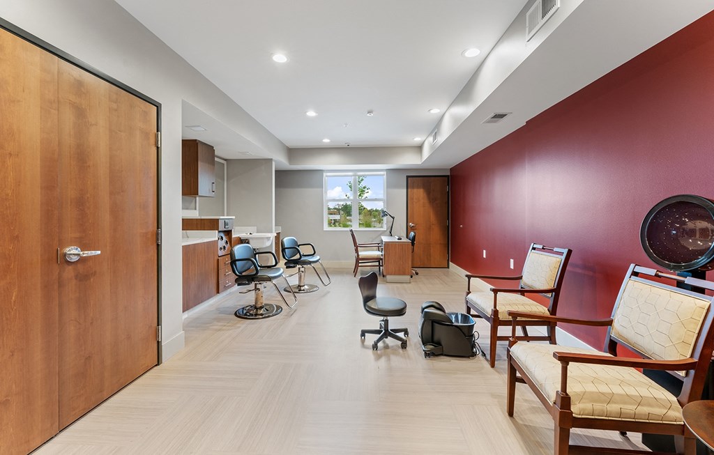 Dominium-Legacy Commons at Signal Hills-Beauty Salon