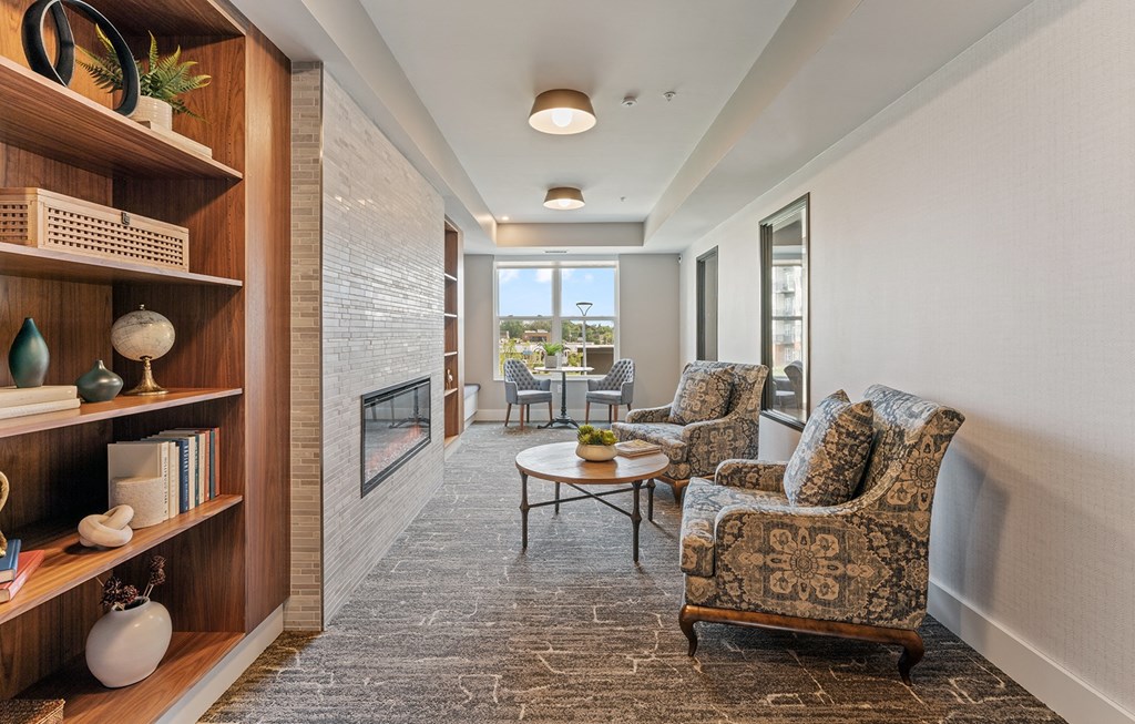 Dominium-Legacy Commons at Signal Hills-Library