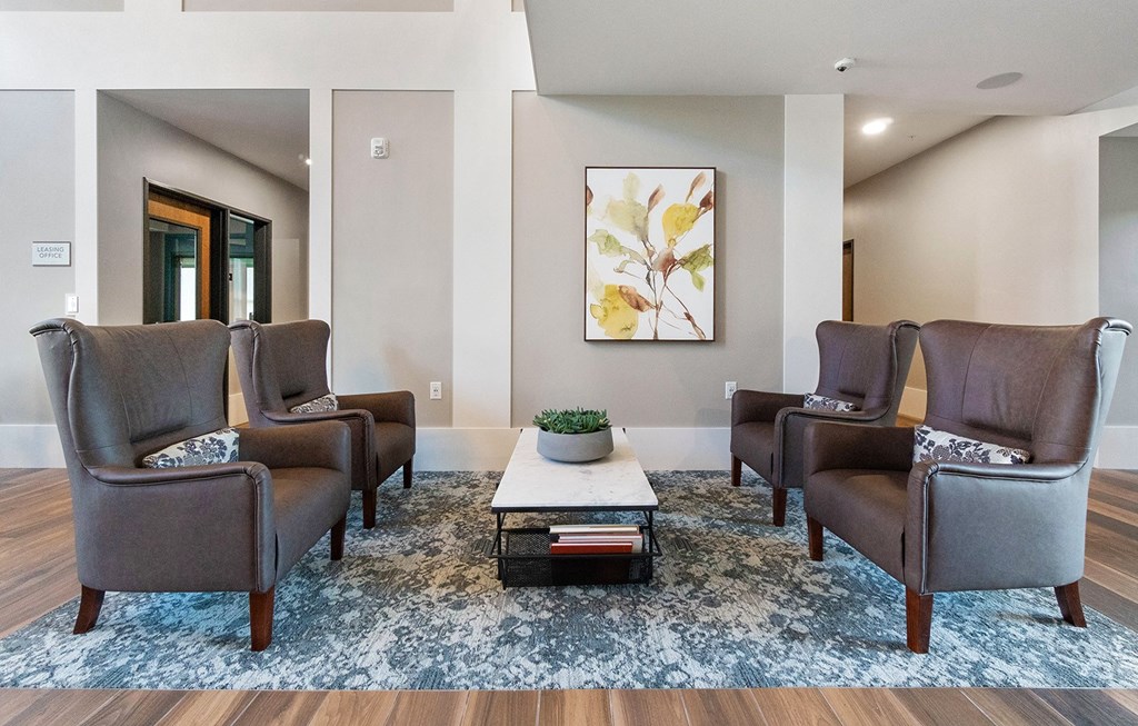 Dominium-Legacy Commons at Signal Hills-Lobby