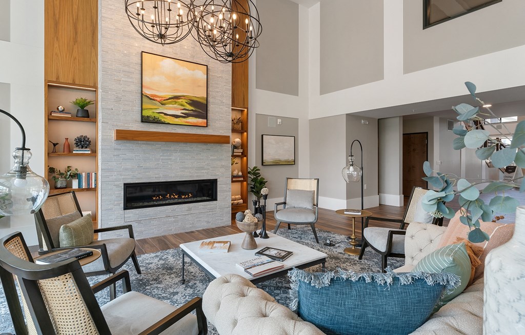 Dominium-Legacy Commons at Signal Hills-Clubroom