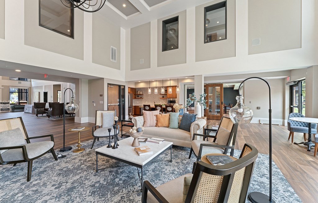 Dominium-Legacy Commons at Signal Hills-Clubroom