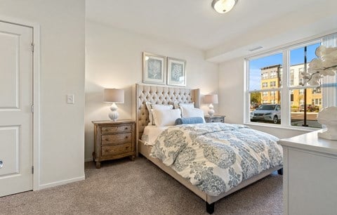 Dominium-Legacy Commons at Signal Hills-Model Bedroom
