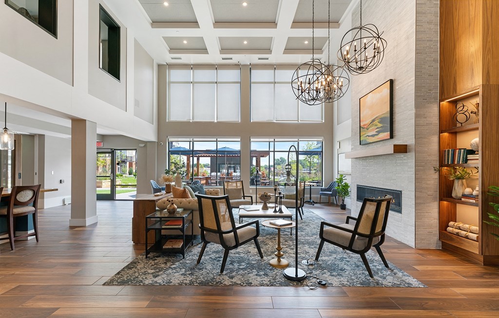 Dominium-Legacy Commons at Signal Hills-Clubroom