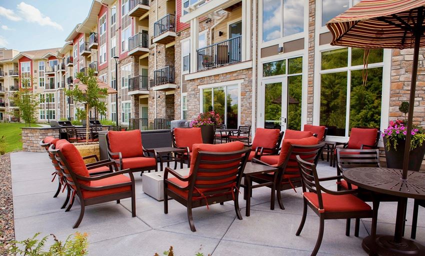 Patio - Photo Gallery