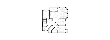 3 Bedroom Floor Plan