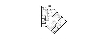 3 Bedroom Floor Plan