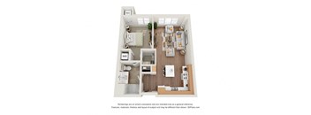 B-ML at The Legends at Berry 62+ Apartments, St. Paul, MN 55114