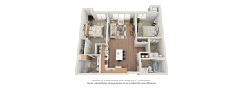 E-ML at The Legends at Berry 62+ Apartments, Minnesota 