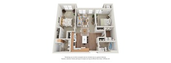 G-ML at The Legends at Berry 62+ Apartments, St. Paul, MN