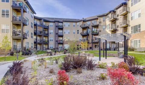 Legends at The Legends at Silver Lake Village 55+ Apartments, St. Anthony, Minnesota