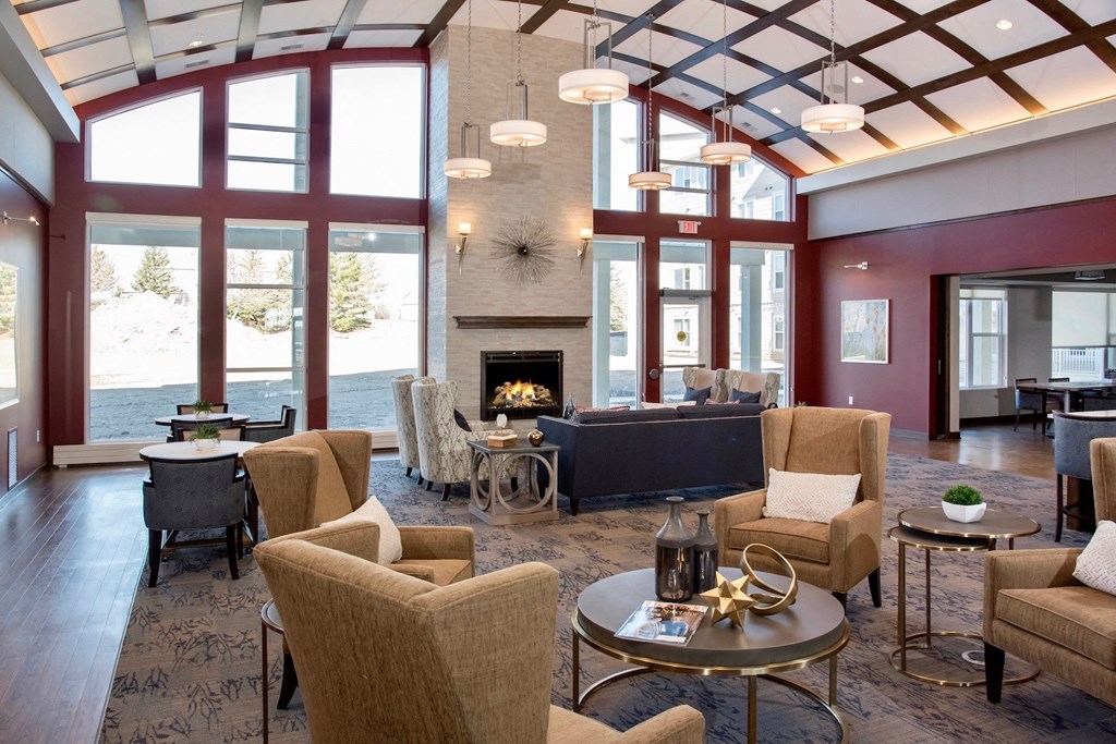 Dominium_Legends of Champlin_Community Room