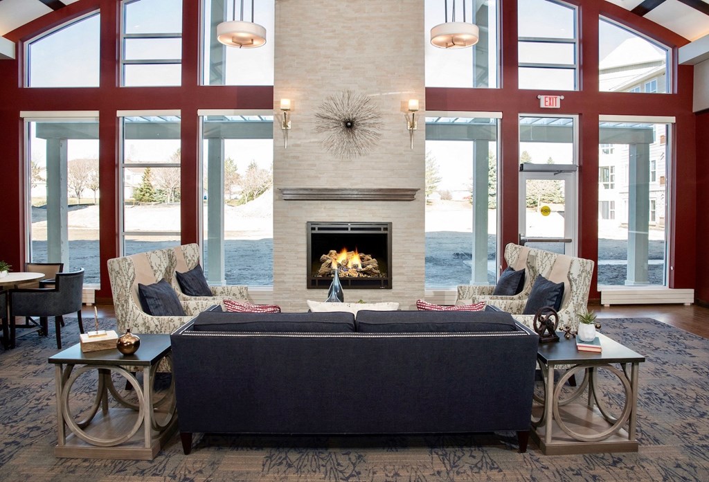 Dominium_Legends of Champlin_Community Room