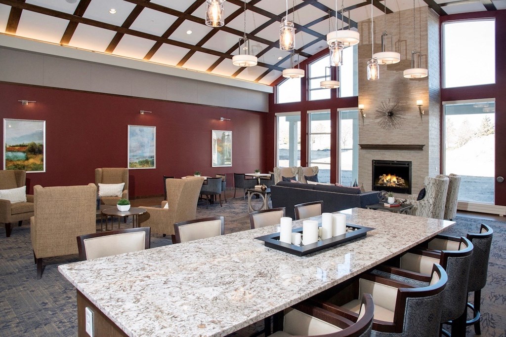 Dominium_Legends of Champlin_Community Room