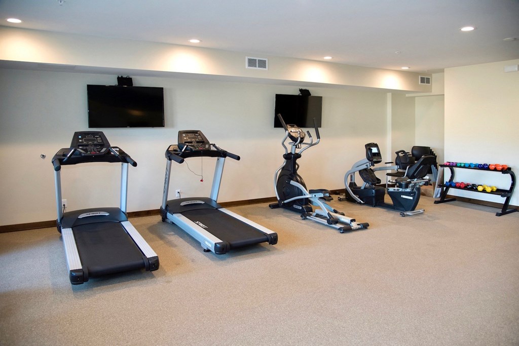 Dominium_Legends of Champlin_Fitness Center